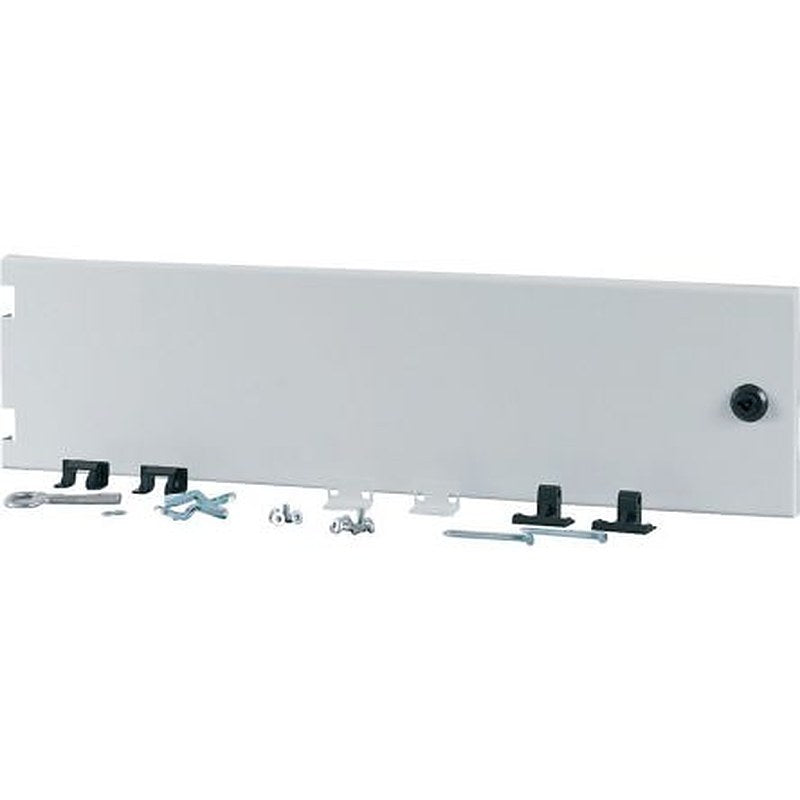 Eaton xEnergy Series Steel Opaque, 175 mm H, 650mm W, 55 mm D, 55 mm L for Use with LV Systems Low Voltage Switchgear