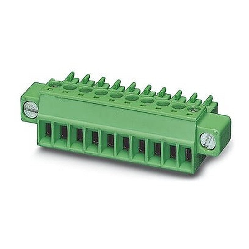 Phoenix Contact MC Series PCB Connector, 5-Contact, 3.5 mm Pitch, 1 Row, 1847084