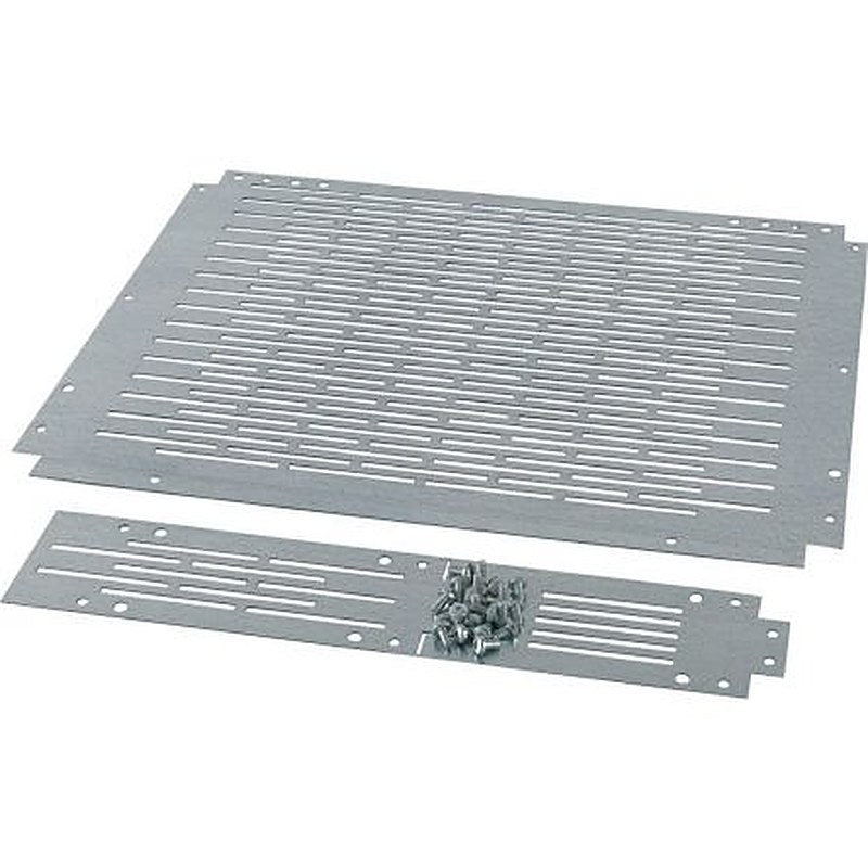 Eaton xEnergy Series Galvanised Steel Partition for Use with Eaton xEnergy LV Switchgear 3 mm x 439 mm x 0.001m