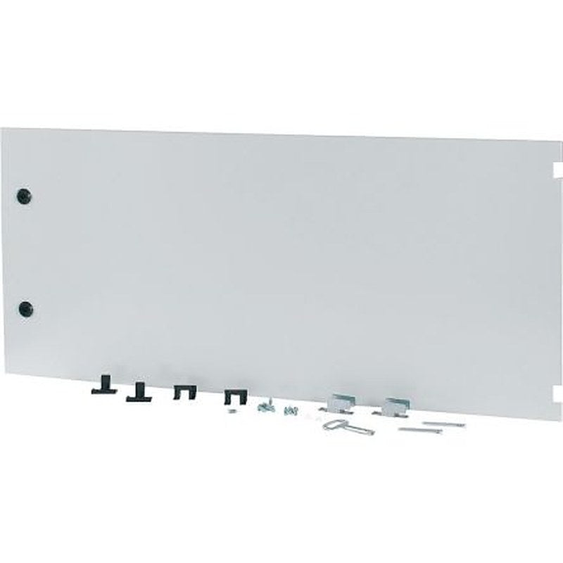 Eaton xEnergy Series Steel Single Door, 992 mm H, 440mm W, 450 mm D, 450 mm L for Use with LV Systems Low Voltage