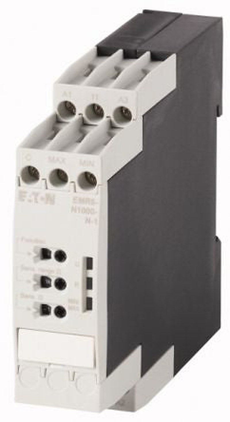 Eaton Monitoring Relay, DIN Rail, 110V ac, 130 V ac, 220 V ac, 240 V ac