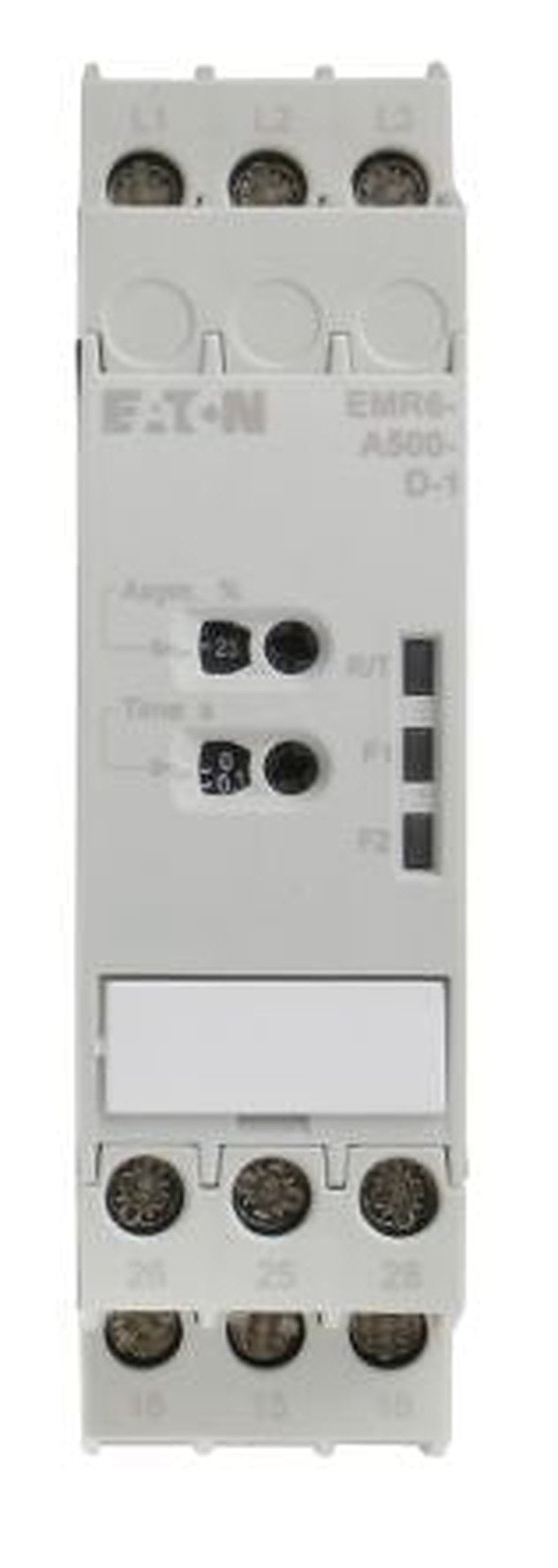Eaton Monitoring Relay, 300/500 V ac Monitor Range, CO, DIN Rail, 300V ac, 500 V ac
