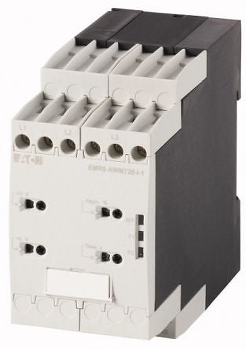 Eaton Monitoring Relay, 450/720 V ac Monitor Range, CO, DIN Rail, 450V ac, 720 V ac