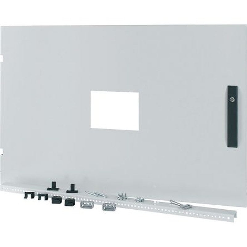 Eaton xEnergy Series Steel Opaque, 993 mm H, 675mm W, 1000 mm D, 1000 mm L for Use with LV Systems Low Voltage