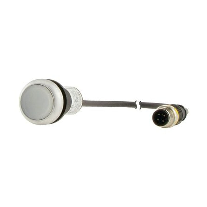 Eaton Silver Push Button Actuator