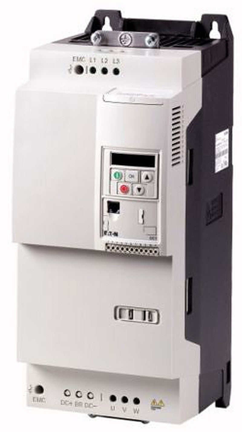 Eaton Inverter Drive, 18.5 kW, 3 Phase, DC1 Series 480V 39 A