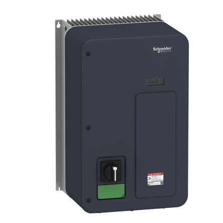 Schneider Electric ATV320U55N4WS Altivar Machine ATV320 range is an offer of variable speed drives designed for Original Equipment Manufacturers (OEMs). This ATV320 drive can feed 3-phase synchronous and asynchronous motors. It works at a rated power up to 5.5kW, and a rated voltage from 380V to 500V. Altivar high IP offers washable drives for harsh environments, if users want to clean the dust and chemical pollution outside of drives. It is delivered without fan, with embedded EMC C2 filter and it provides