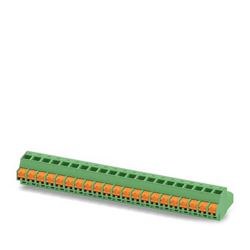 Phoenix Contact FKCOW Series PCB Connector, 21-Contact, 5.08 mm Pitch, 1 Row