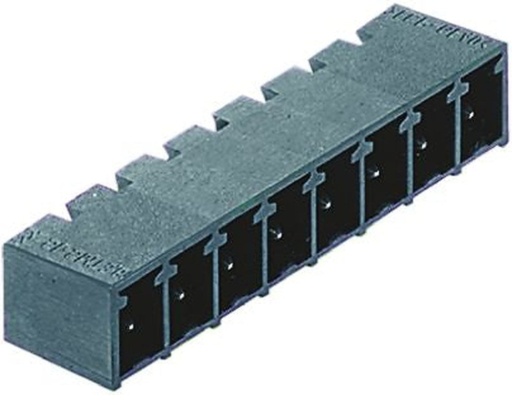Weidmüller OMNIMATE SC Series Pluggable Terminal Block, 10-Contact, 3.81 mm Pitch, 1 Row