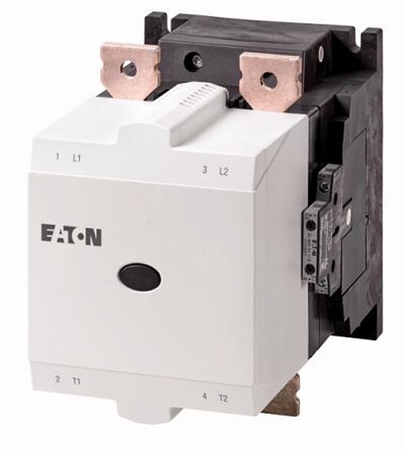 Eaton DILM Contactor, 250V Coil, 500 A 110V dc, 350 V dc, 1kV