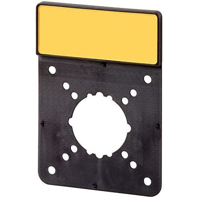 Eaton Label for Use with P5-.../EA/SVB, P5-.../V/SVB, Pre-printed "Blank