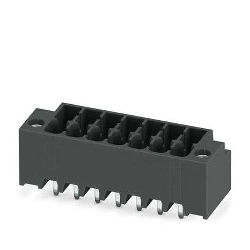 Phoenix Contact DMCV Series Straight Through Hole PCB Header, 14 Contact(s), 3.5 mm Pitch, 2 Row, Shrouded