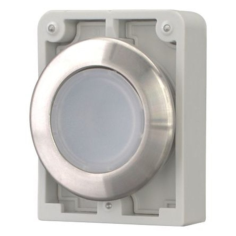 Eaton White Push Button Actuator