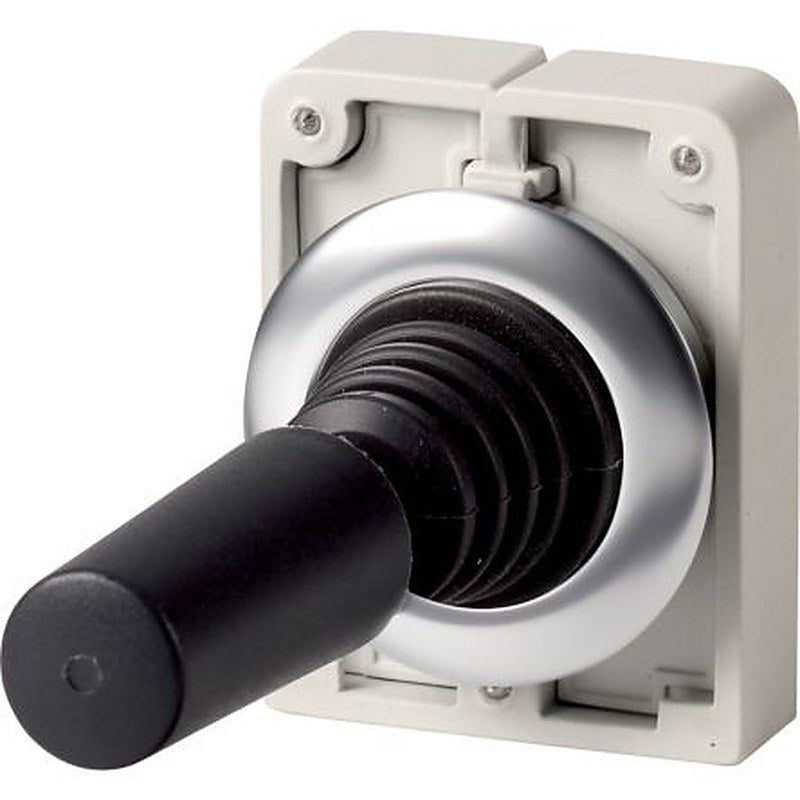 Eaton 2-Axis Joystick Round Momentary, IP66, 0A