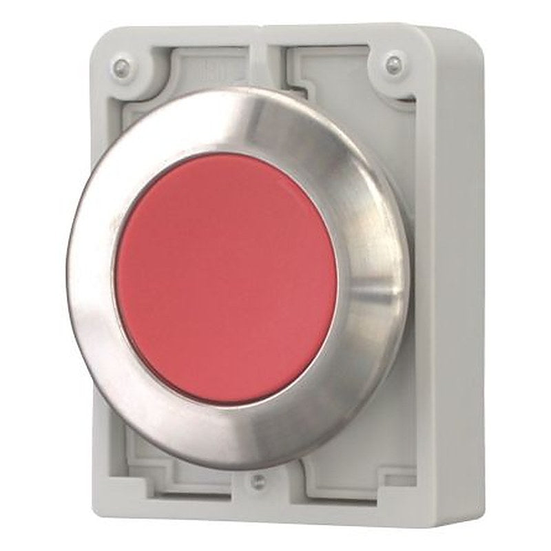 Eaton Push Button Switch, 31 mm Cutout Red, IP66, IP67, IP69