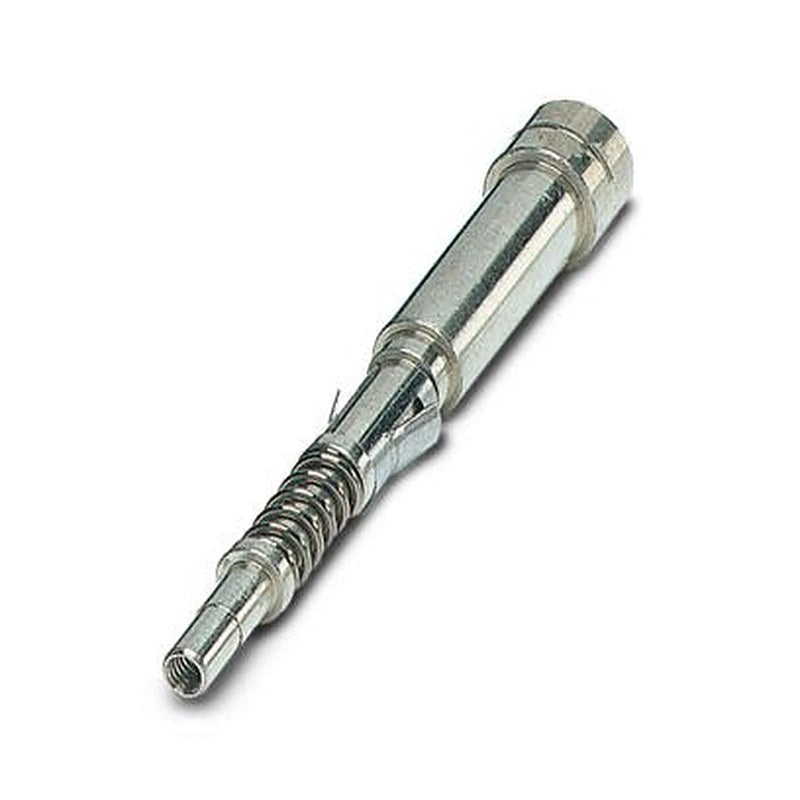 Phoenix Contact Pin, CK 1.6 for use with Fibre Optic Connector