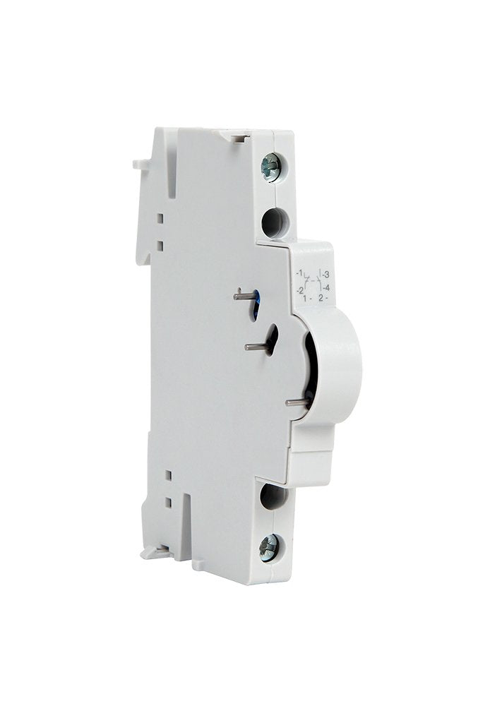 189 Accessories, 1 N.O. / 1 N.C. Auxiliary Contact , 189-AR11, Mount Location: Right
