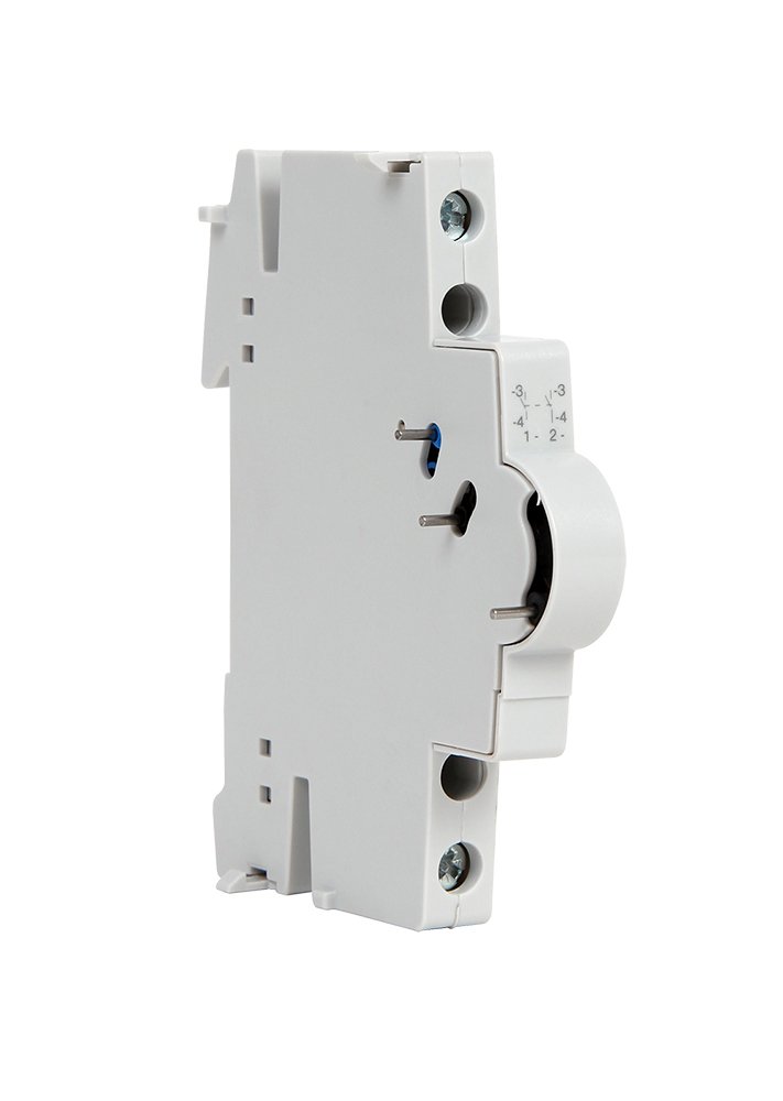 189 Accessories, 2 N.O. Auxiliary Contact , 189-AR20, Mount Location: Right