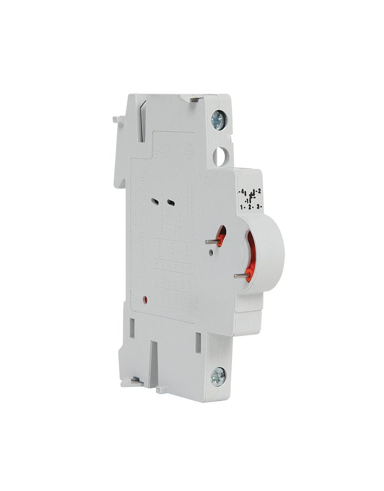 189 Accessories, 1 C.O. Auxiliary Contact , 189-AR3, Mount Location: Right