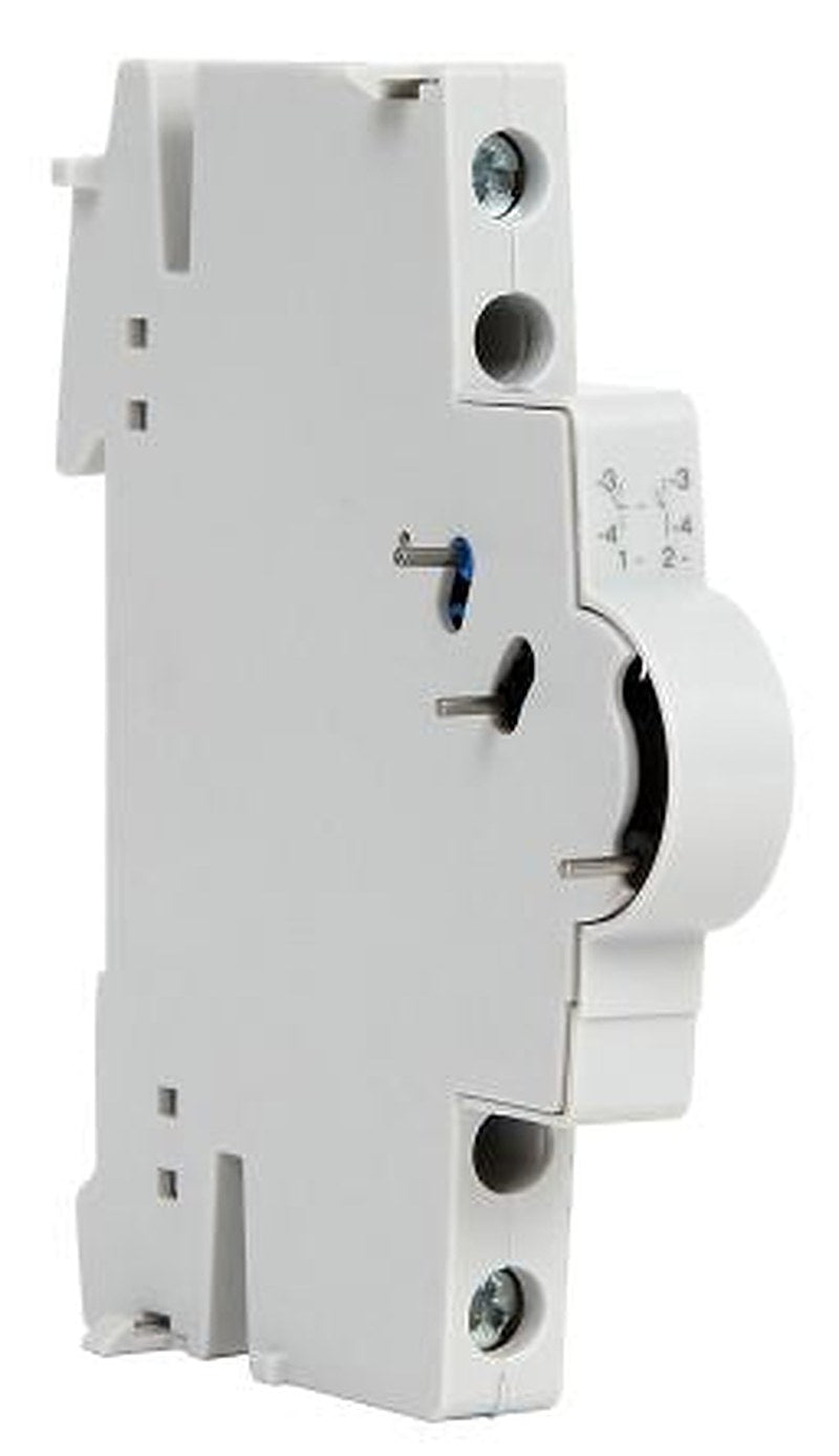 Allen Bradley 110V dc, 220 V dc, 230 V ac, 24 V dc, 400 V ac, 60 V dc DIN Rail Auxiliary Release Regional Circuit