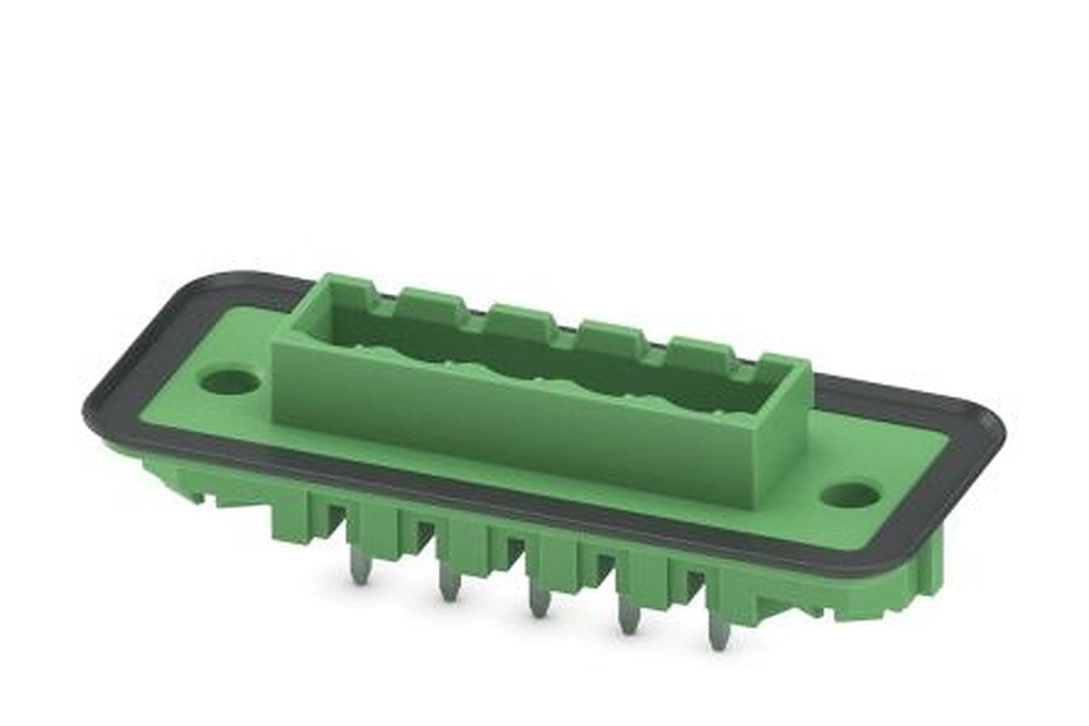 Phoenix Contact COMBICON Control Series Pluggable Terminal Block, 5-Contact, 5.08 mm Pitch, 1 Row, 1899168