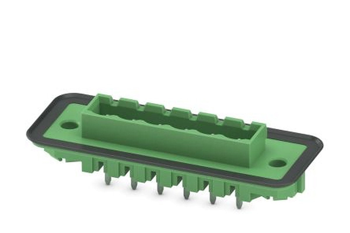 Phoenix Contact COMBICON Control Series Pluggable Terminal Block, 6-Contact, 5.08 mm Pitch, 1 Row, 1899171