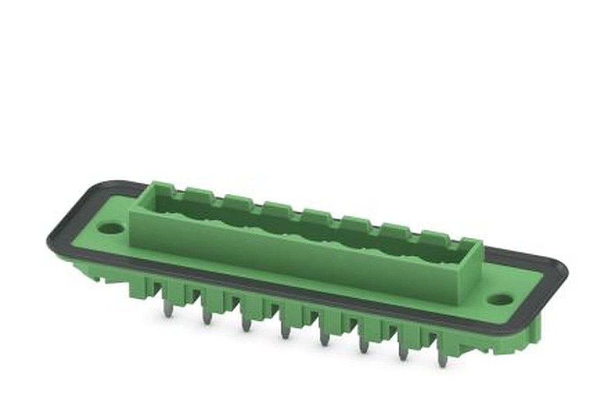 Phoenix Contact COMBICON Control Series Pluggable Terminal Block, 8-Contact, 5.08 mm Pitch, 1 Row, 1899197
