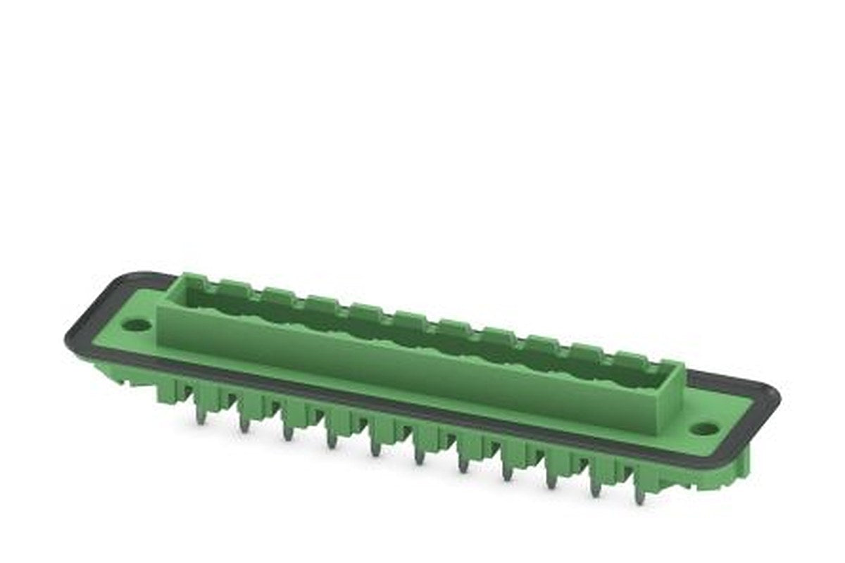 Phoenix Contact COMBICON Control Series Pluggable Terminal Block, 11-Contact, 5.08 mm Pitch, 1 Row, 1899223
