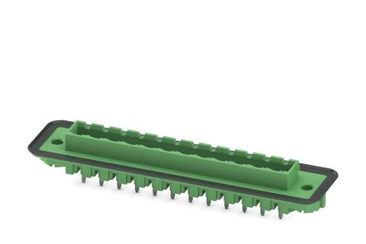 Phoenix Contact COMBICON Control Series Pluggable Terminal Block, 12-Contact, 5.08 mm Pitch, 1 Row, 1899236
