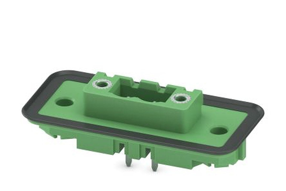 Phoenix Contact COMBICON Series Pluggable Terminal Block, 2-Contact, 5.08 mm Pitch, 1 Row, 1899281