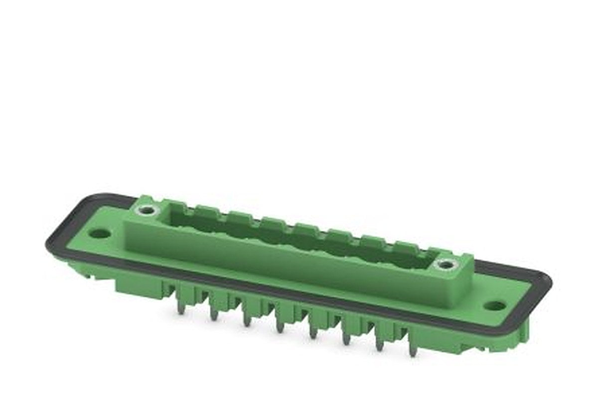 Phoenix Contact COMBICON Control Series Pluggable Terminal Block, 8-Contact, 5.08 mm Pitch, 1 Row, 1899346