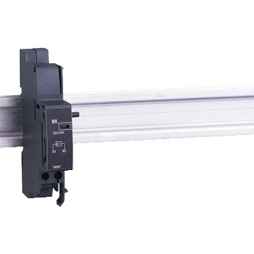 Undervoltage release, Acti9 NG125, MN, 48VAC (Undervoltage release Acti9 NG125) is a Schneider Electric product. Designed for reliable performance and long service life. Available across Iraq — contact us for pricing and delivery options.