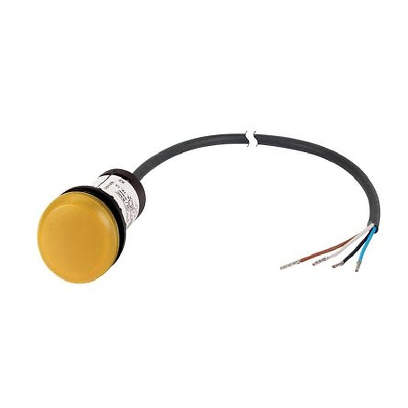 Eaton Yellow Push Button Actuator