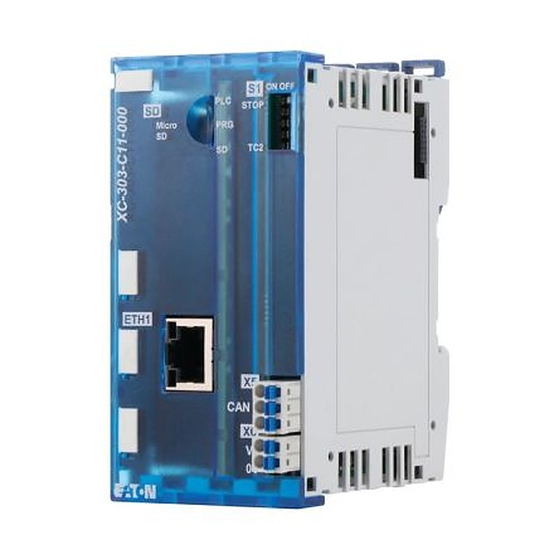 Eaton XC-303 Series PLCs-Programmable Logic Controller, Digital Output, Digital Input