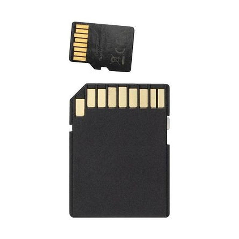 Eaton 2000000 kB Industrial Grade MicroSD SD Card