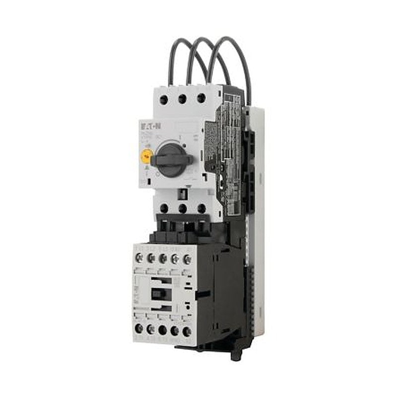 Eaton Eaton Moeller DOL Starter, DOL, 415V ac, 0.25 kW, 3 Phase, IP20