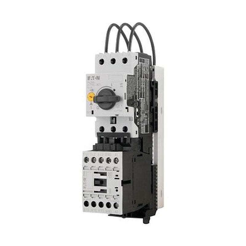 Eaton Eaton Moeller DOL Starter, DOL, 415V ac, 4 kW, 3 Phase, IP20