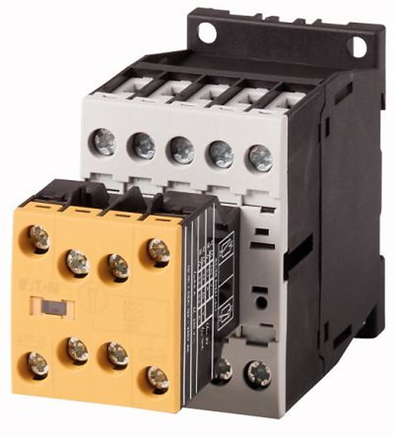Eaton DILM Contactor, 230V Coil, 3-Pole, 6.5 kW, 400V