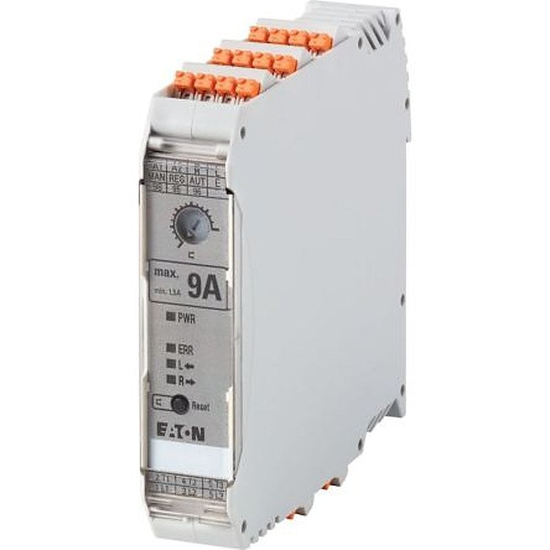 Eaton Eaton Moeller EMS2 Starter, Reversing Starter, 24V dc, 3 kW, 3 Phase, IP20