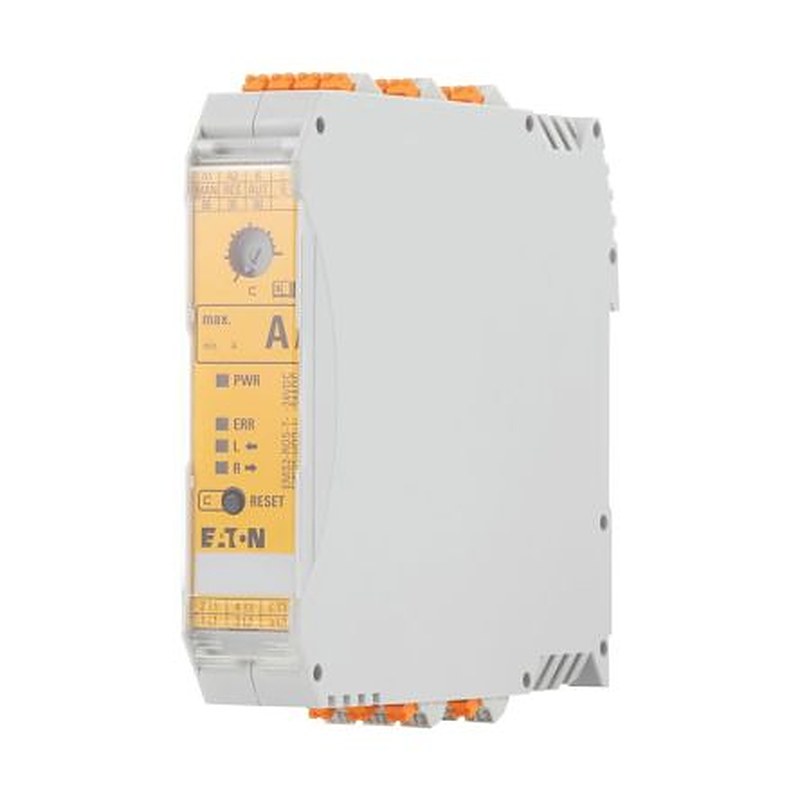 Eaton Eaton Moeller EMS2 Starter, Reversing Starter, 24V dc, 3 kW, 3 Phase, IP20