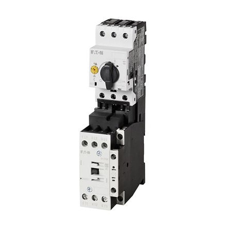 Eaton Eaton Moeller DOL Starter, DOL, 415V ac, 4 kW, 3 Phase, IP20