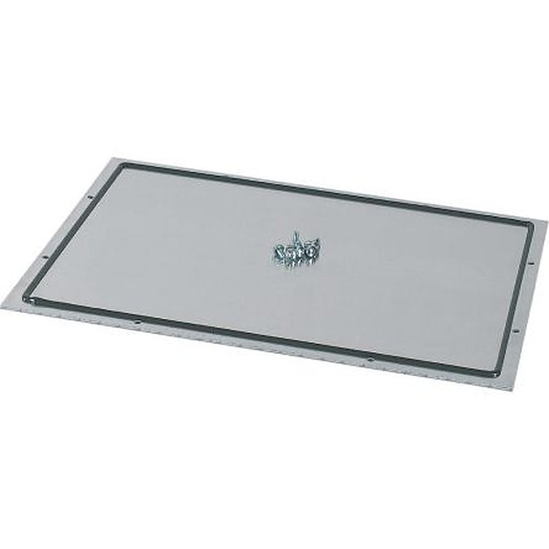 Eaton Metal Base Plate, 493mm W, 368 mm L for Use with Enclosure Mounting