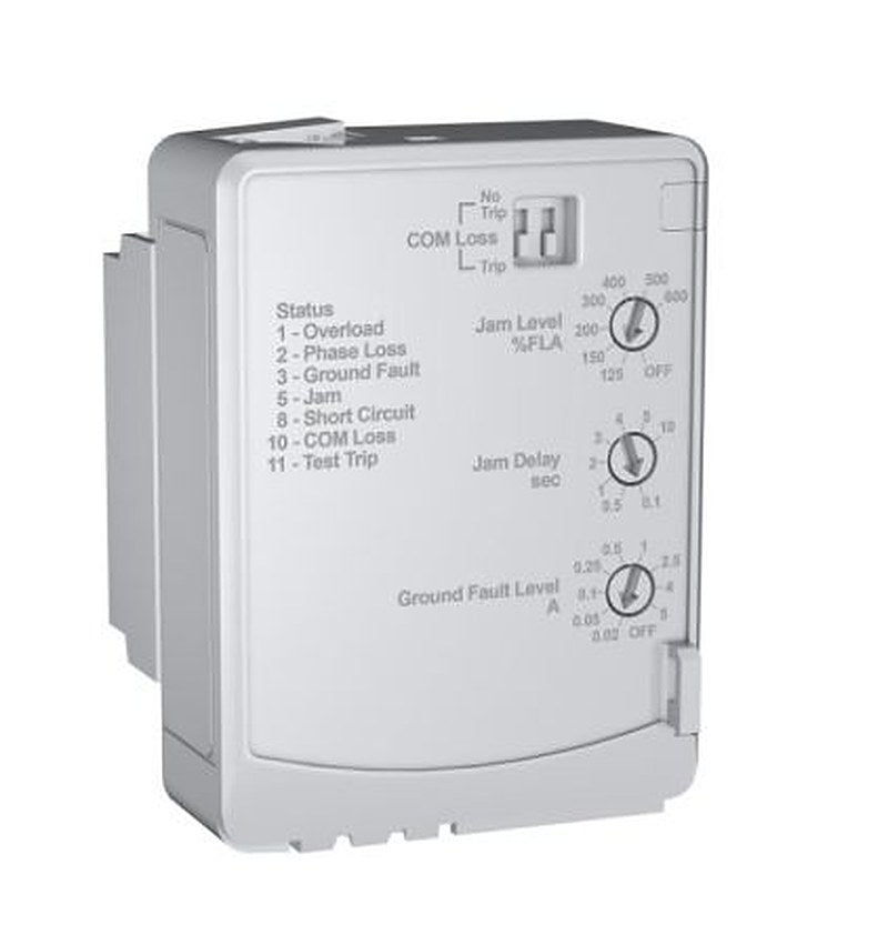 Allen Bradley E100 Overload Relay Protection Module for use with 193/592-1EF