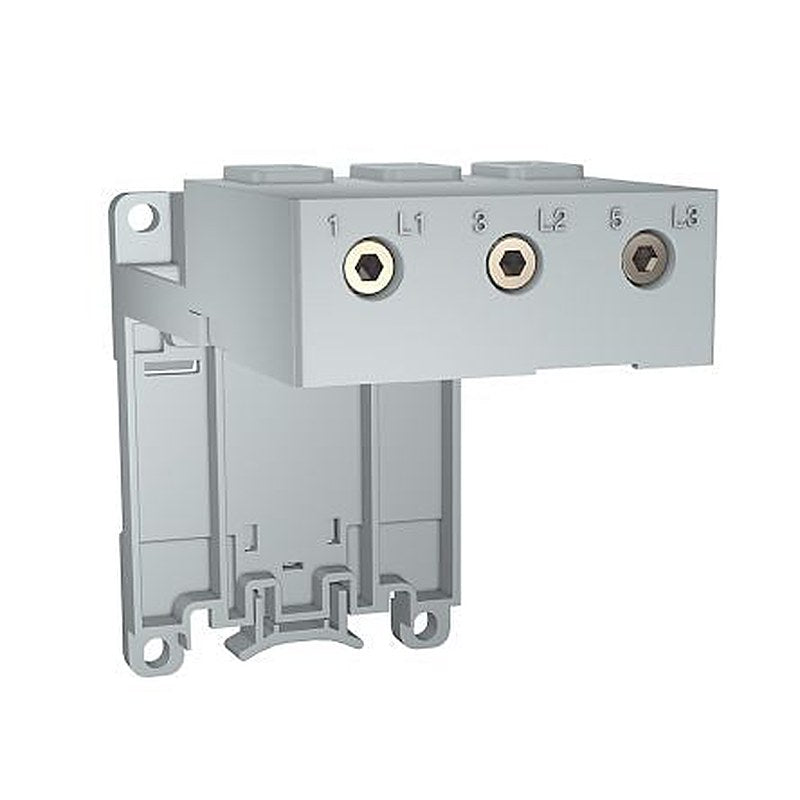 Allen Bradley Panel Mount Adapter for Use with 193-1EF, 193-1EE