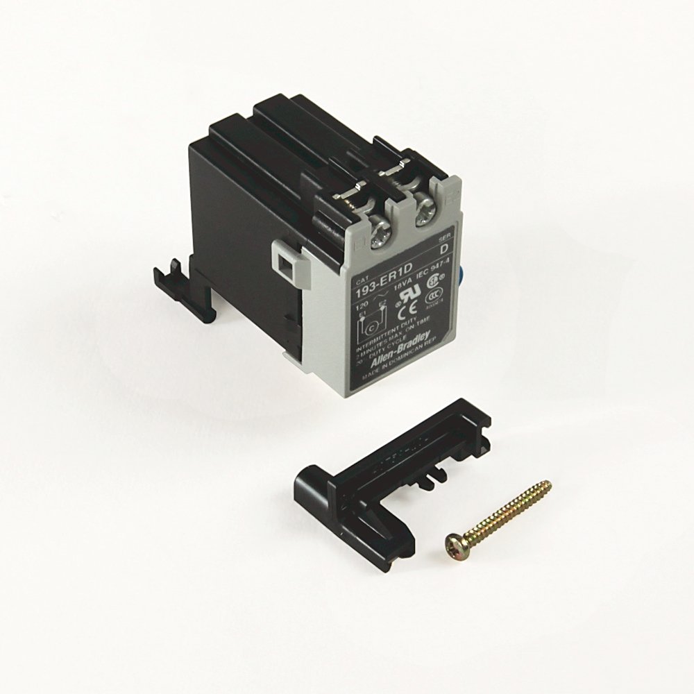 193, 193S E1 Plus & E3 Plus Solid State Overload Relay Accessories, Remote Reset Solenoid