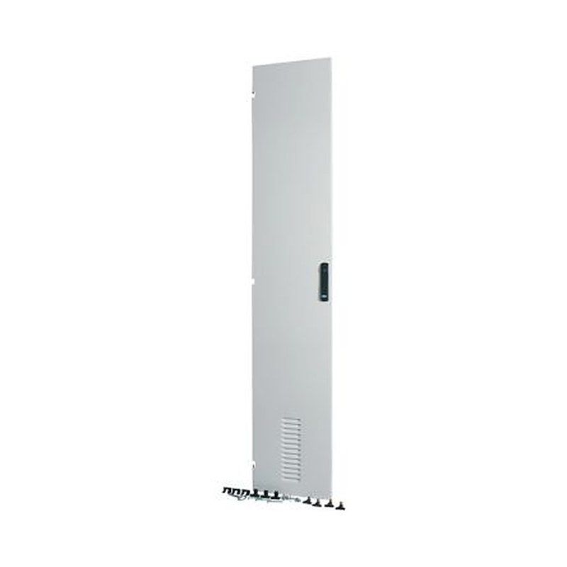 Eaton xEnergy Series Steel Opaque, 1940 mm H, 369.5mm W, 50 mm D, 50 mm L for Use with LV Systems Low Voltage Switchgear