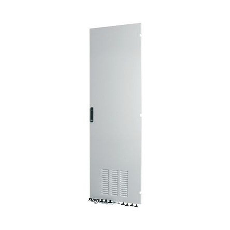Eaton Steel Powder Coated Door Profile, 594.5mm W, 50 mm L for Use with Enclosure Mounting