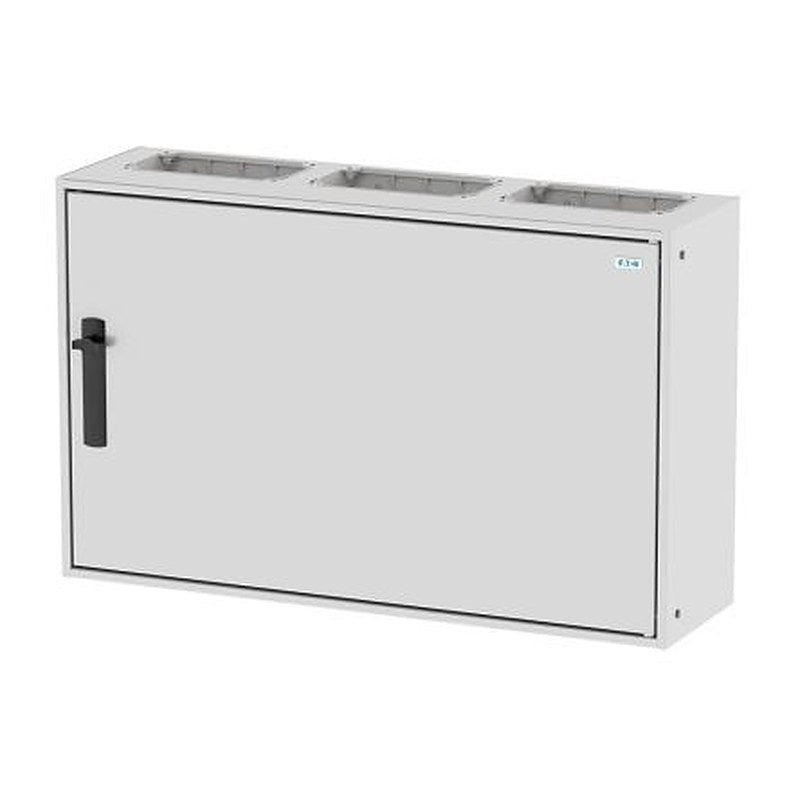 Eaton xEffect CS Series Steel Wall Box, IP31, 500 mm x 800 mm x 230 mm