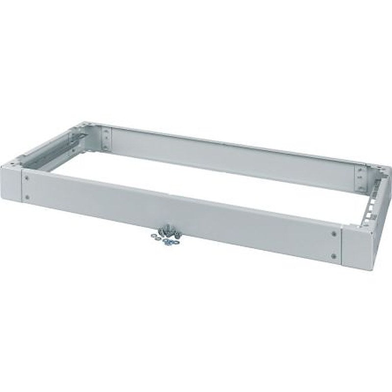 Eaton xEnergy Series Steel Plinth for Use with floor standing distribution board 75 mm x 400 mm x 850mm