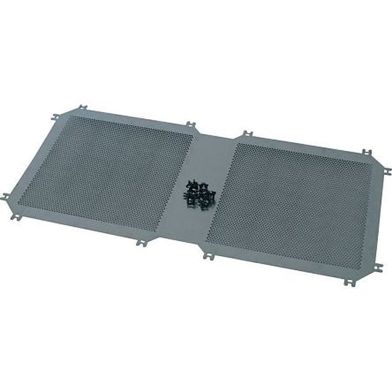 Eaton Sheet Steel Galvanised Mounting Plate, 375mm W, 1.5 mm L for Use with Ci45, Basic Enclosure, Mounting System,